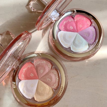 ジルスチュアート ブルーム ミックスブラッシュ コンパクト/JILL STUART/パウダーチークの人気ショート動画