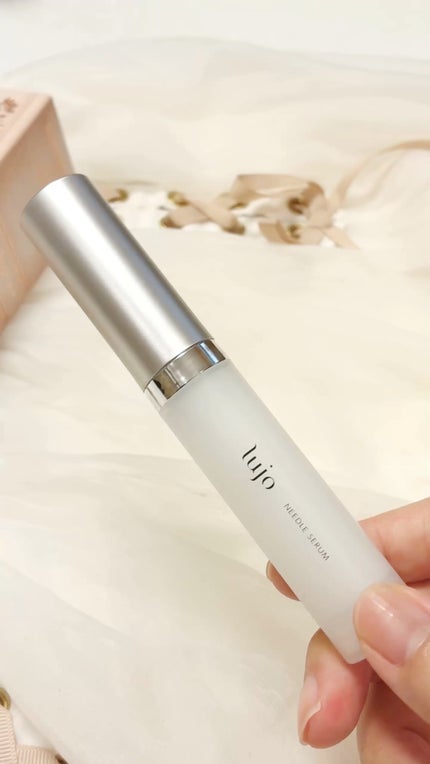 lujo ニードルセラム/lujo/美容液の人気ショート動画