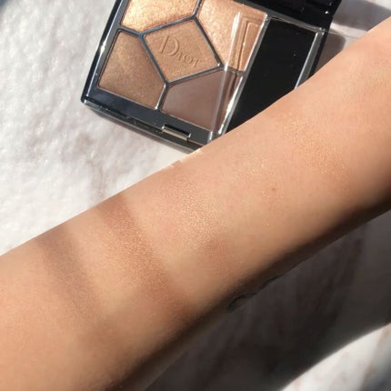 【旧】サンク クルール クチュール/Dior/アイシャドウパレットを使ったクチコミ(5枚目)