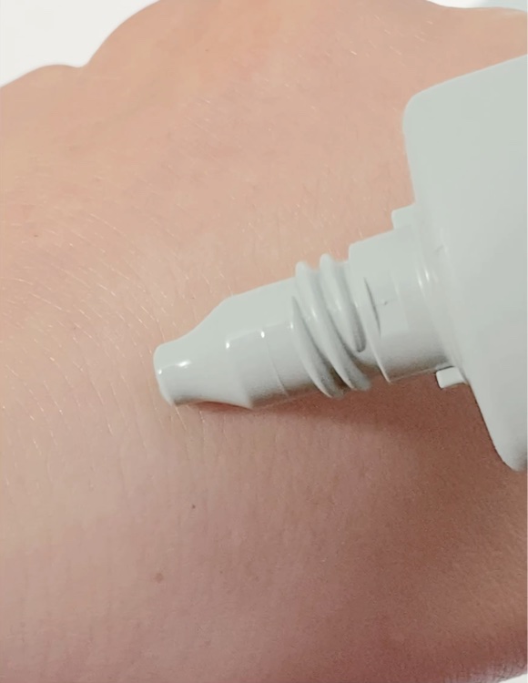 ホワイトニングクリーム/LUMERE BEAUTY/ボディクリームを使ったクチコミ（2枚目）