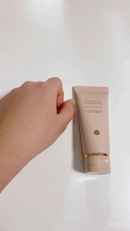 ダブルキュアブレミッシュバーム/BQCELL/BBクリームの人気ショート動画