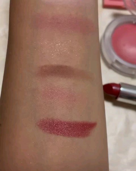 グロー プレイ ブラッシュ/M・A・C/ジェル・クリームチークの動画クチコミ5つ目