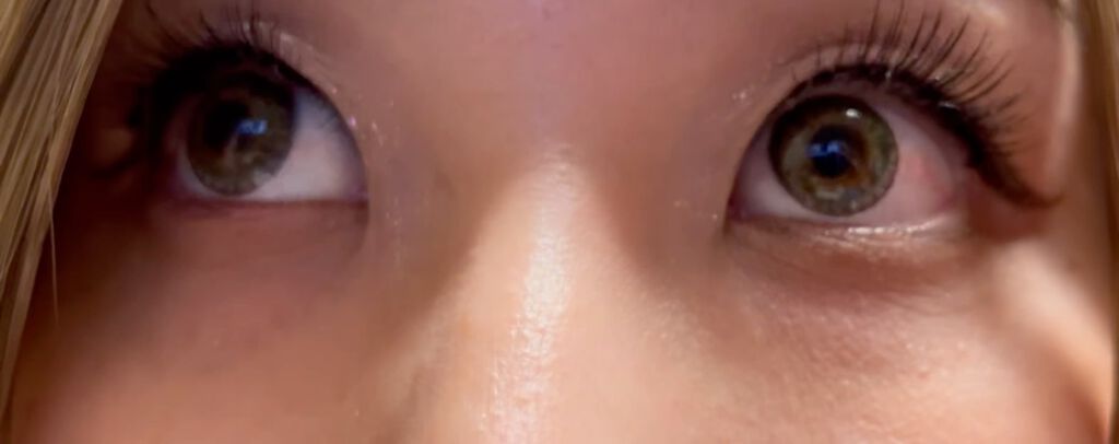 マグネチックラッシュ&ライナー/KISS NEW YORK/メイクアップキットの動画クチコミ2つ目