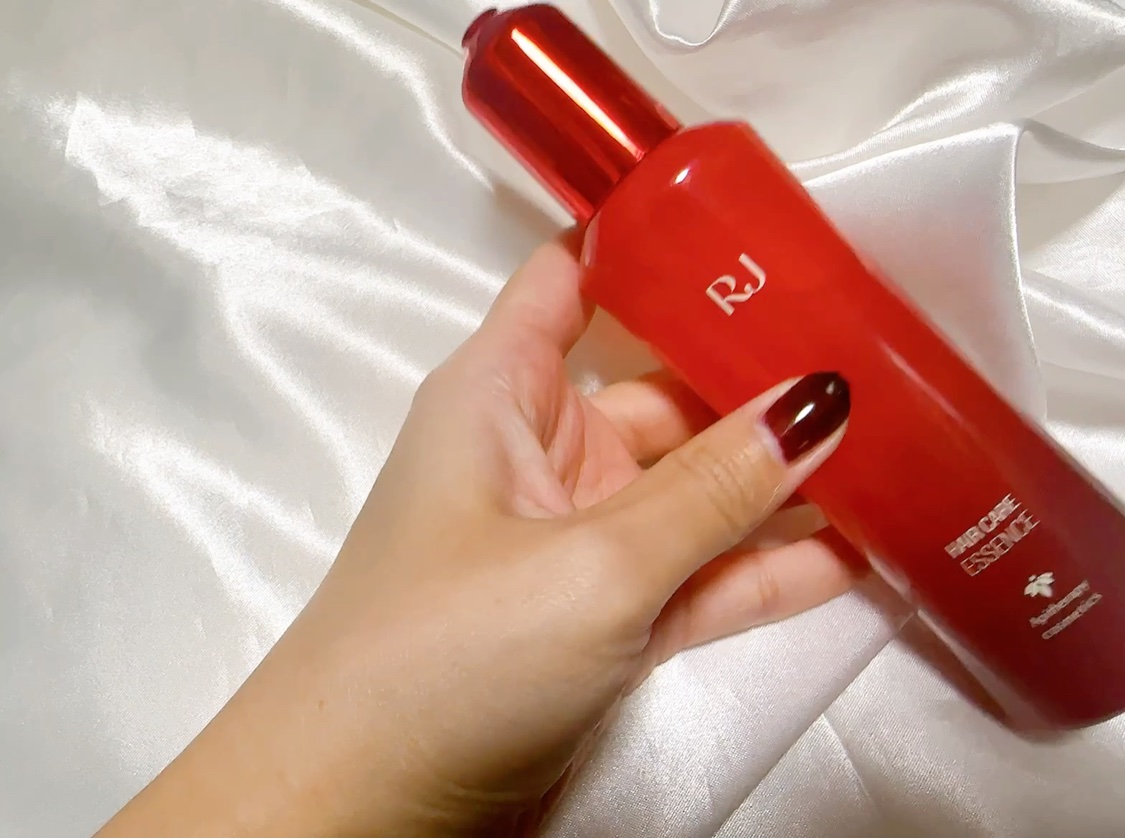 薬用 RJ地肌ケア エッセンス /アピセラピーコスメティクス/頭皮ローションを使ったクチコミ（3枚目）