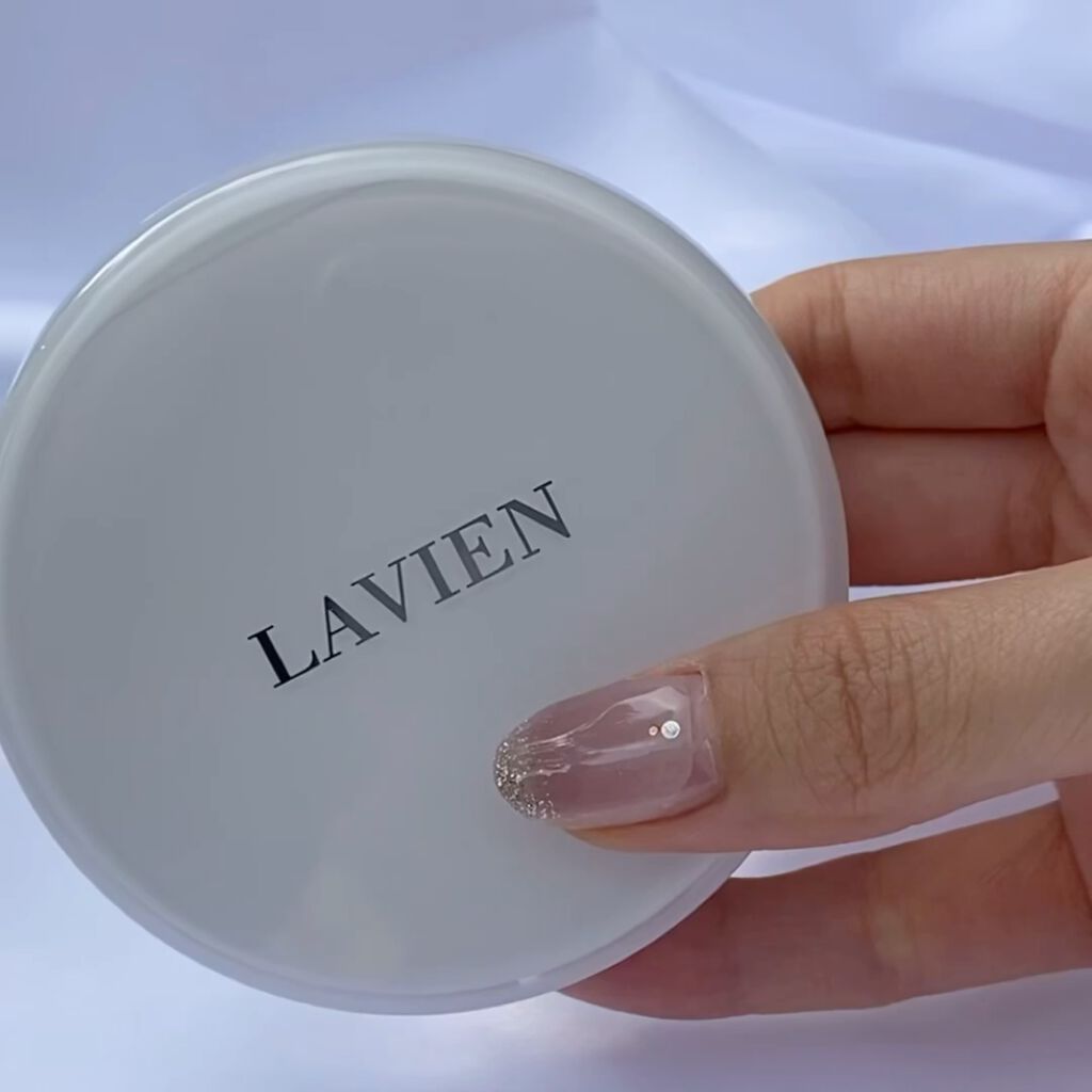 クール モイスト エッセンス サン クッション/LAVIEN/日焼け止めローションの動画クチコミ5つ目