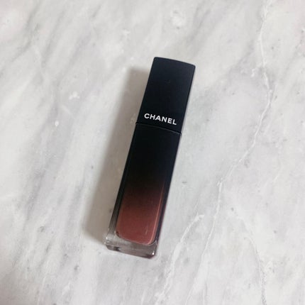 ルージュ アリュール ラック/CHANEL/口紅の人気ショート動画