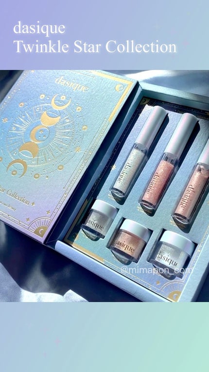 スターリット リキッドグリッター/dasique/メイクアップの人気ショート動画