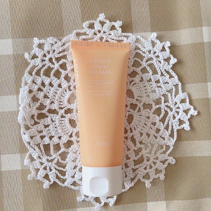 ハイドロップスイートジェルマスク /PURITO/洗い流すパック・マスクの人気ショート動画
