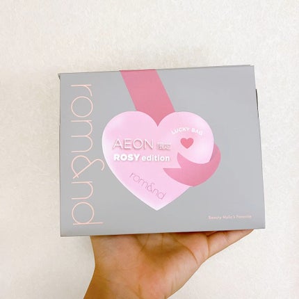 ハンオールブロウカラ/rom&nd/眉マスカラの人気ショート動画