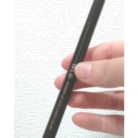 パワーオブアイライナー リキッド/LB/リキッドアイライナーを使ったクチコミ（2枚目）