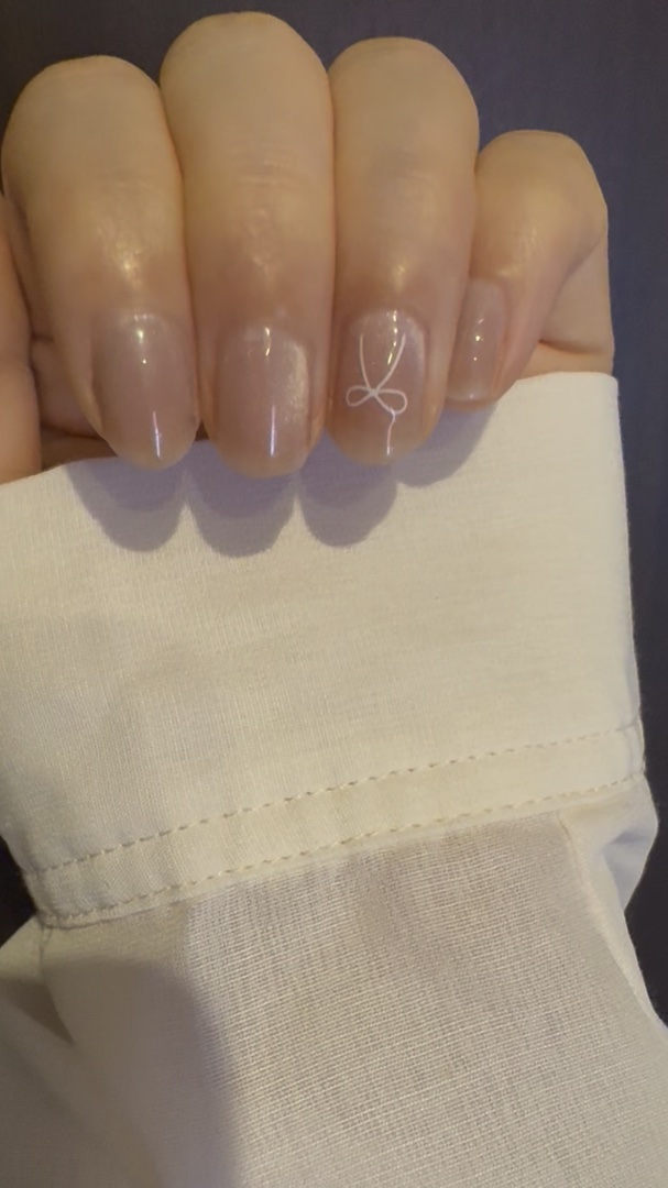 ジェルネイル（ライト対応）/セリア/ジェルネイルを使ったクチコミ（1枚目）