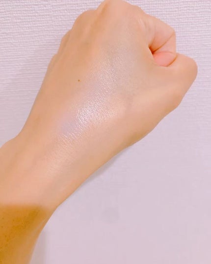 クラウドトーンオンブースター/purplish/化粧下地を使ったクチコミ(3枚目)