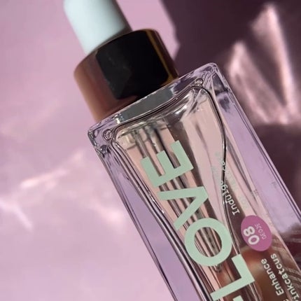 オーガニックヘアシロップ/PINKGHOST/ヘアオイルを使ったクチコミ(2枚目)