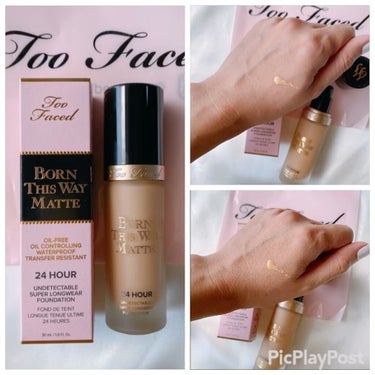 ～トゥー フェイスド ハングオーバー～ ピロー バーム リップ トリートメント/Too Faced/リップケア・リップクリームを使ったクチコミ（5枚目）