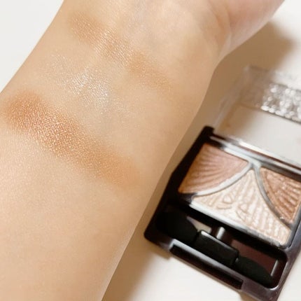 ジューシーピュアアイズ/キャンメイク/アイシャドウパレットを使ったクチコミ(10枚目)