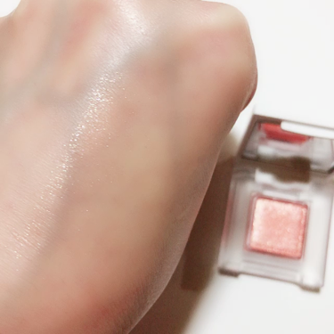 アイカラー プレイフル/エレガンス クルーズ/単色アイシャドウを使ったクチコミ（2枚目）