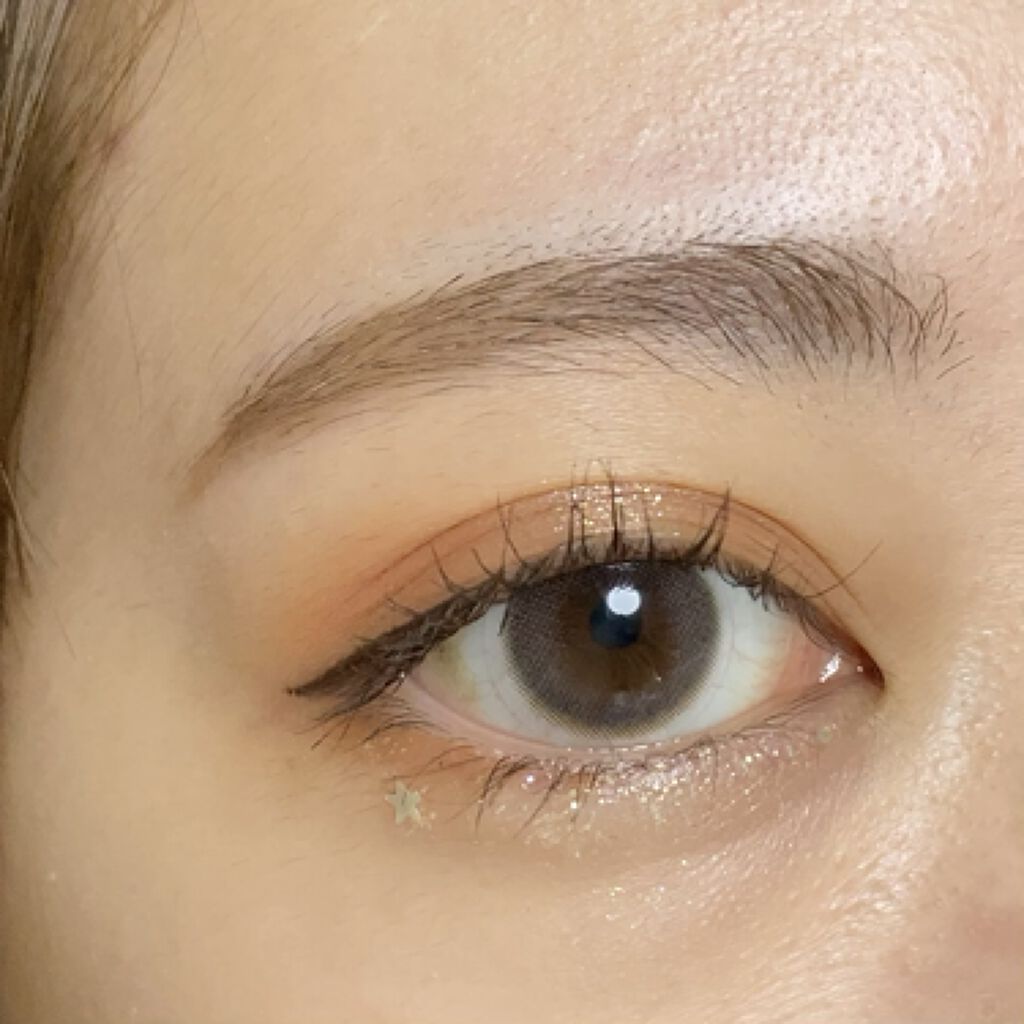 Agata アガタ/蜜のレンズ/カラーコンタクトレンズを使ったクチコミ（3枚目）