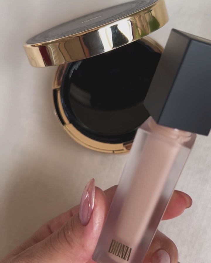 BIONIA コレクティングコンシーラー/コラリッチ/コンシーラーを使ったクチコミ（3枚目）