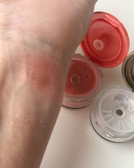 ミネラルピグメント/ONLY MINERALS/単色アイシャドウを使ったクチコミ(3枚目)