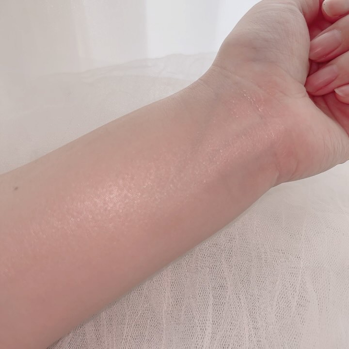 シアーグローベース/NUDIQUE/化粧下地を使ったクチコミ（3枚目）