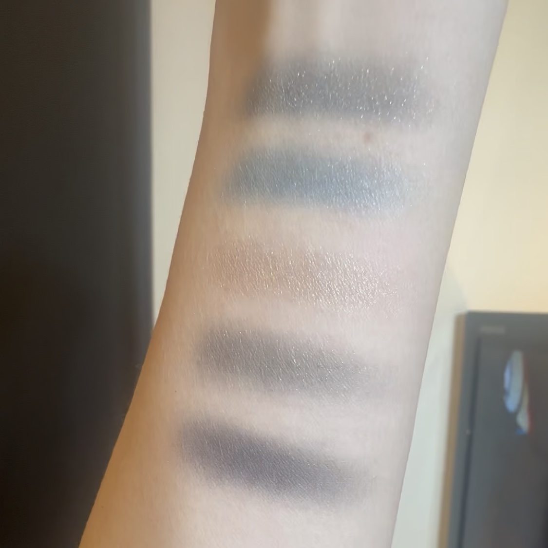 【旧】サンク クルール クチュール/Dior/アイシャドウパレットの動画クチコミ2つ目