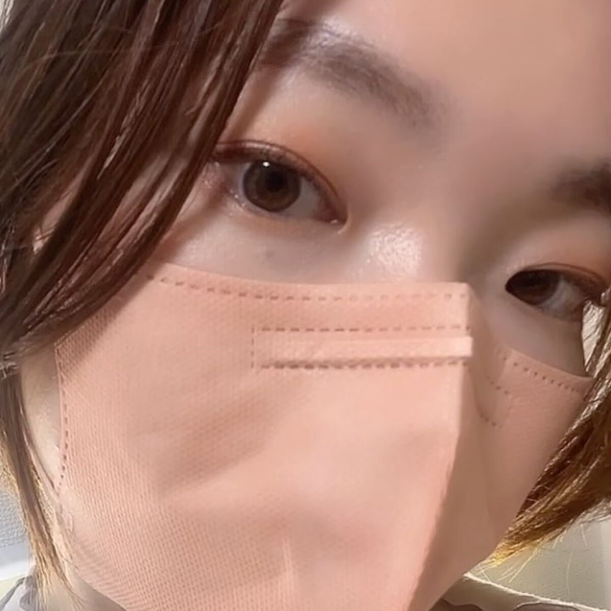 マスク/FANCY SHARP MASK/マスクの動画クチコミ2つ目