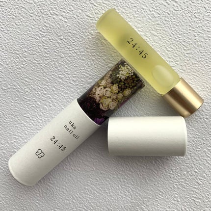 nail oil 24:45/uka/ネイルオイル・トリートメントの人気ショート動画