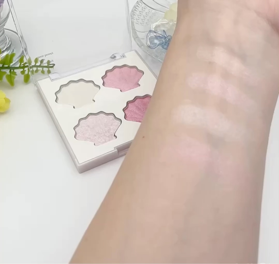 Vカットブレンディングシェーディング/dasique/シェーディングを使ったクチコミ（3枚目）