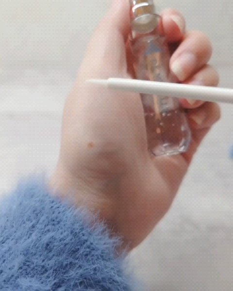 DE MEDELLE まつげ美容液/médelle/その他スキンケアを使ったクチコミ（3枚目）