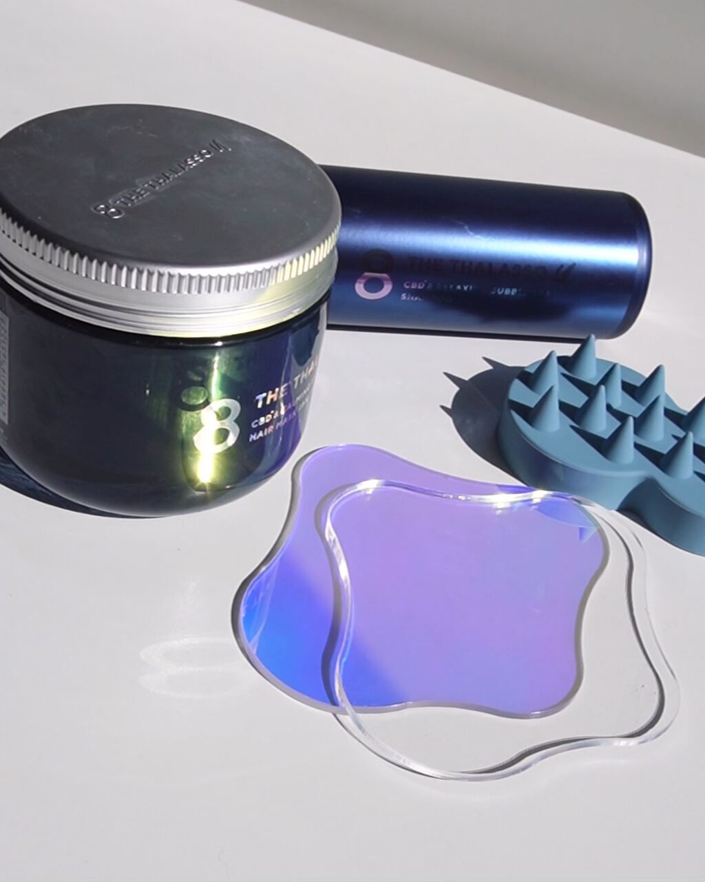 エイトザタラソ ユー CBD＆リラクシング バブルスパ 炭酸泡シャンプー/エイトザタラソ/市販シャンプーの人気ショート動画