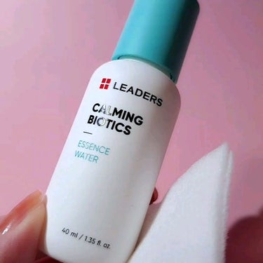 カーミングバイオティクスエッセンスウォーター/Leaders Clinie(リーダーズ)/化粧水を使ったクチコミ（1枚目）