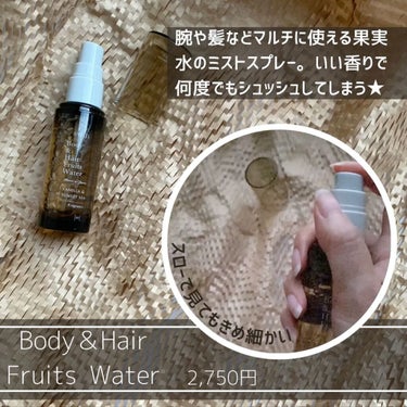 RaW Hand Care Cream(Vanilla & Sunset sea)/SWATi/MARBLE label/ハンドクリームを使ったクチコミ（6枚目）