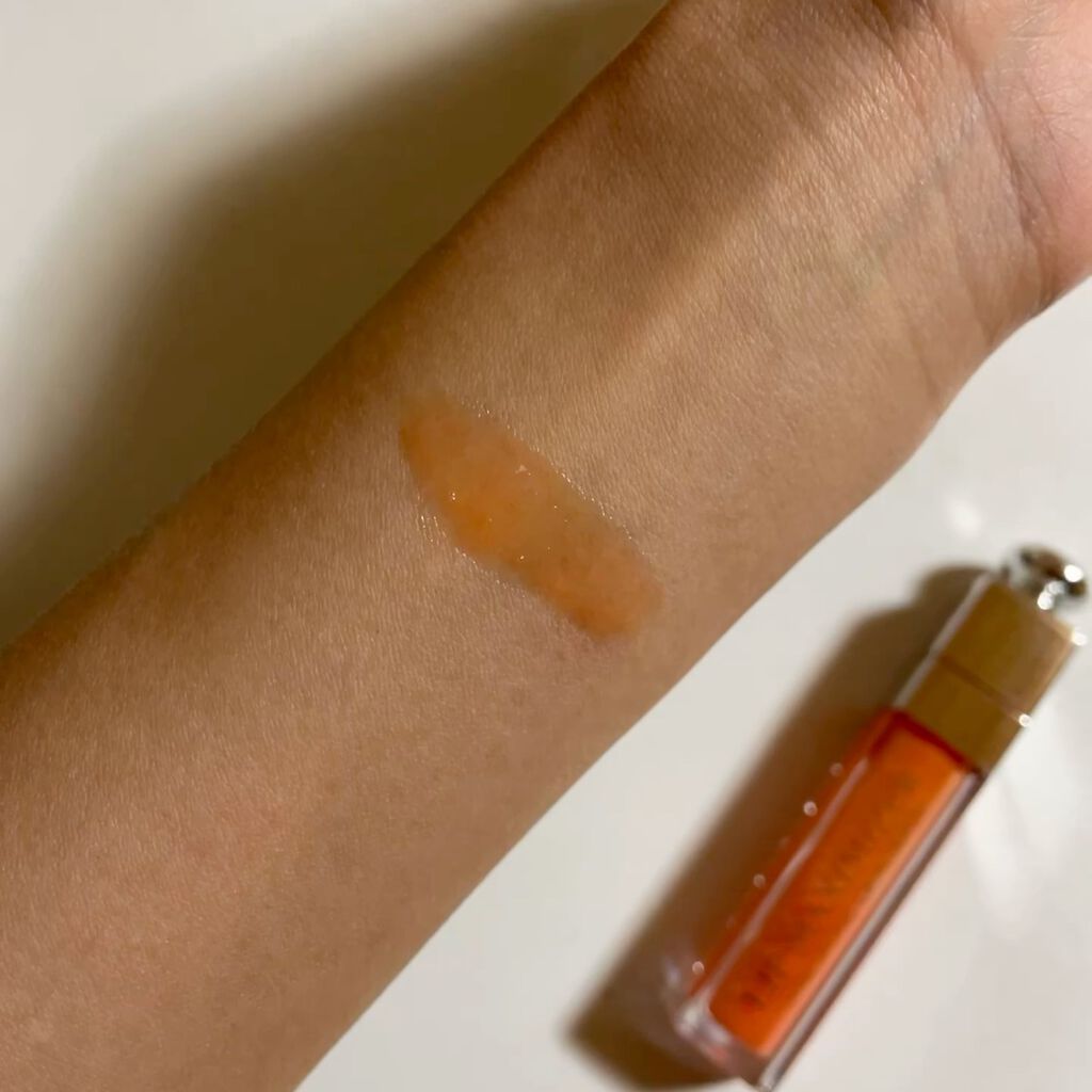 ルージュ ディオール バーム/Dior/リップバームを使ったクチコミ（3枚目）