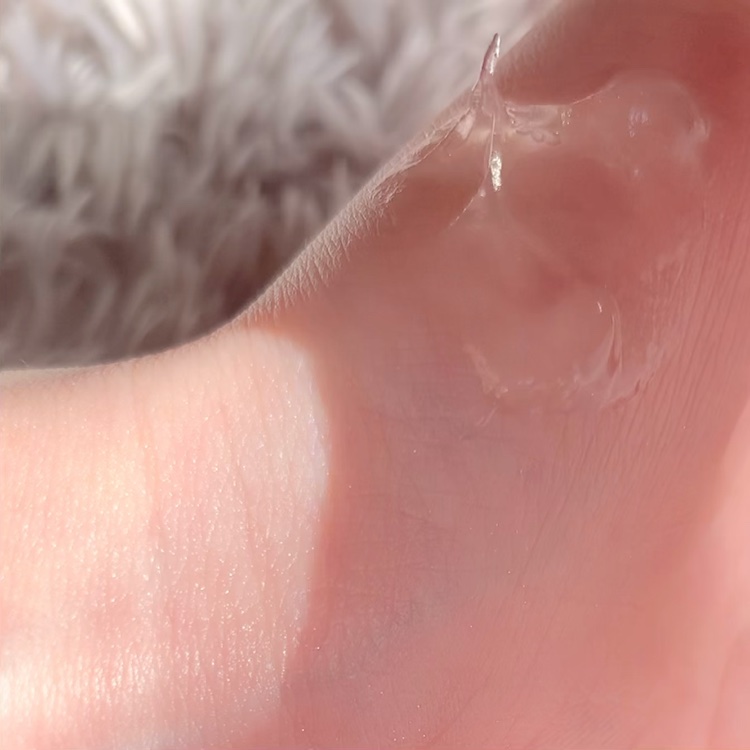 薬用ブライトニングジェルマスク/無印良品/美容液の動画クチコミ1つ目