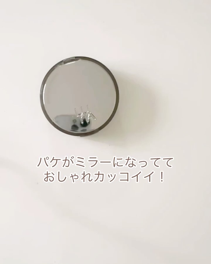 ブラーカバークッション/LUNA/クッションファンデーションを使ったクチコミ（3枚目）