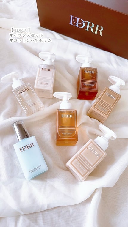 スカルプスパ シャンプー/トリートメント/IDRR/市販シャンプーの人気ショート動画