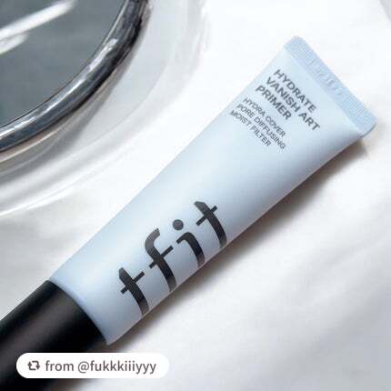 素敵な投稿をありがとうございます✨

【fukkkiiiyyyさんから引用】

“tfitってどんなイメージあります？
私はカバー力の高い下地に力をいれているブランドというイメージがありました🤔

それが今回ちょっと覆ったんです！

今回