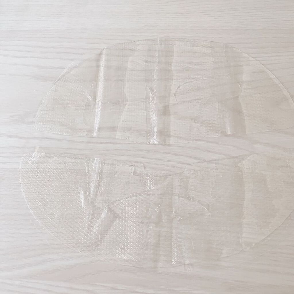 アクアリングヌードゲルマスク/MEDIHEAL/シートマスク・パックを使ったクチコミ（3枚目）