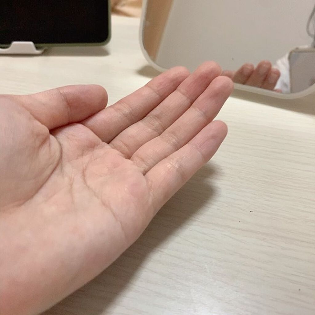 リペア ミルク/Le ment/ヘアミルクを使ったクチコミ（3枚目）