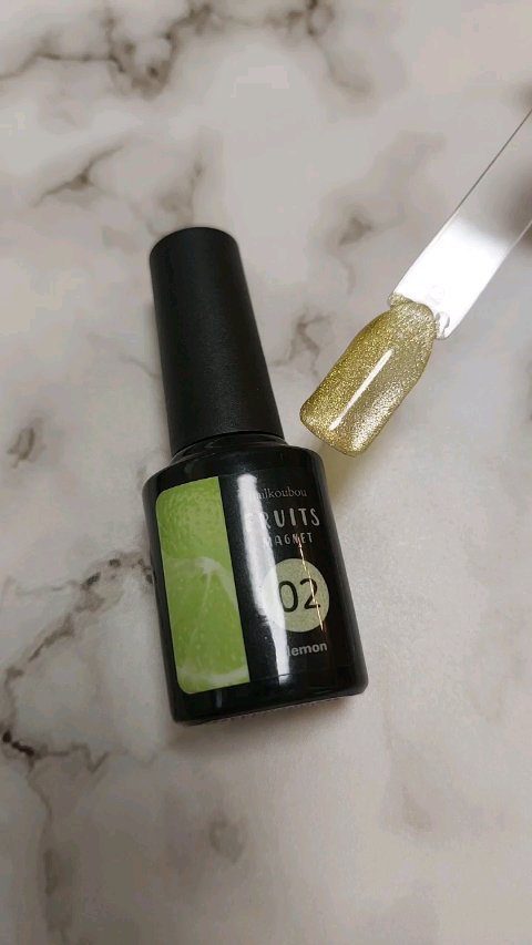 fruitmagnet/ネイル工房/ジェルネイルを使ったクチコミ（2枚目）