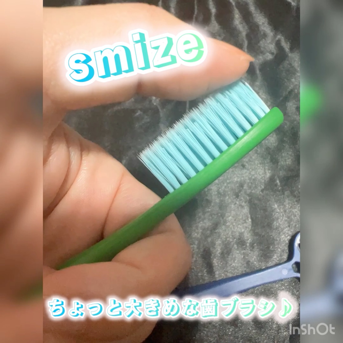 SMIZE 舌ブラシ/SMIZE/その他オーラルケアを使ったクチコミ（3枚目）