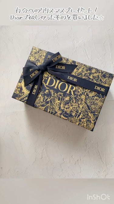 ディオール ヴェルニ トップコート /Dior/ネイルトップコート・ベースコートの人気ショート動画
