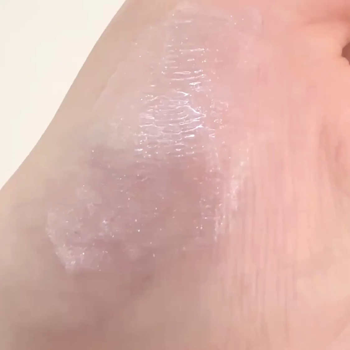 ディオール アディクト リップ グロウ バター 101 グレイズド ピンク/Dior/口紅・グロス・リップライナー・リップケアを使ったクチコミ（3枚目）