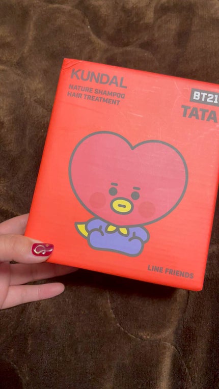 ハニー&マカデミアシャンプー/トリートメント /KUNDAL/シャンプー・コンディショナーの人気ショート動画