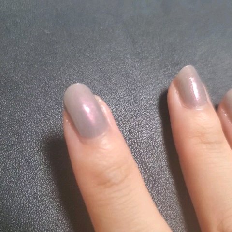 ナチュラルネイルカラーN/デュカート/マニキュアの動画クチコミ4つ目