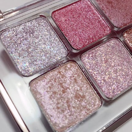 プロ アイ パレット/CLIO/アイシャドウパレットを使ったクチコミ(3枚目)