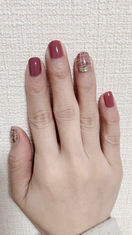 リアルジェルネイルシール/BEAUTY AVENUE/ネイルシールの人気ショート動画