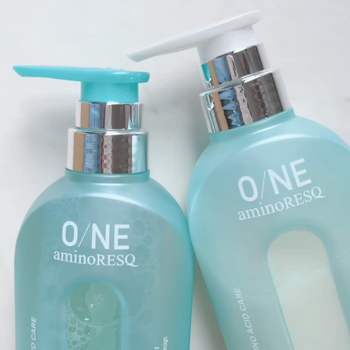 ワン アミノレスキューモイストシャンプー/トリートメント/アミノレスキュー/市販シャンプーを使ったクチコミ（3枚目）