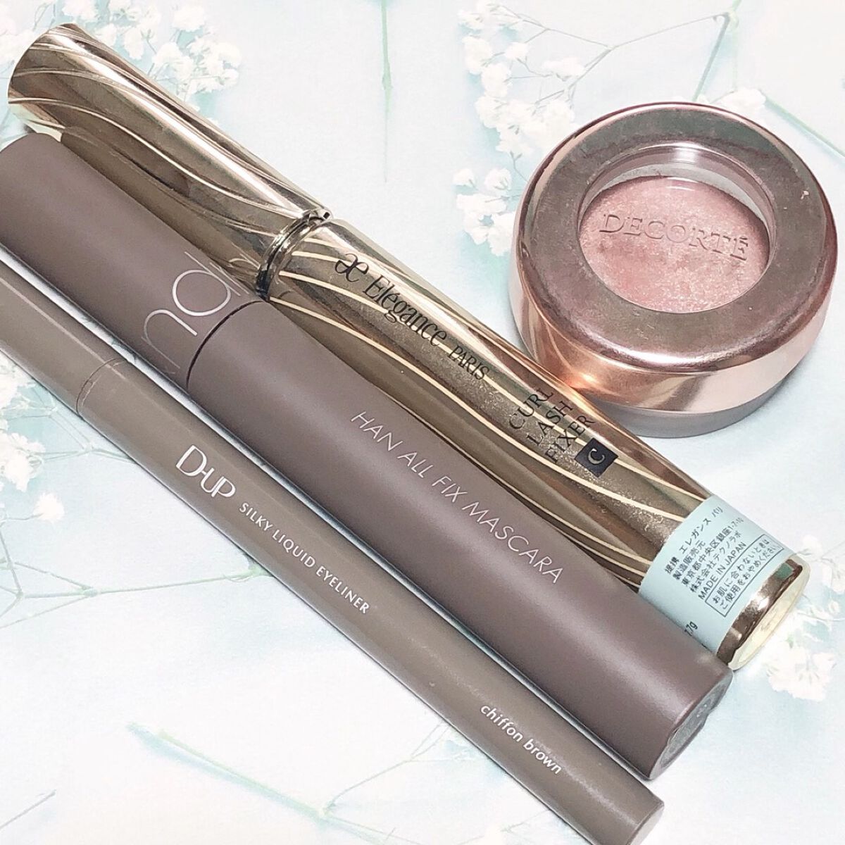 カールラッシュ フィクサー/Elégance/マスカラ下地の人気ショート動画