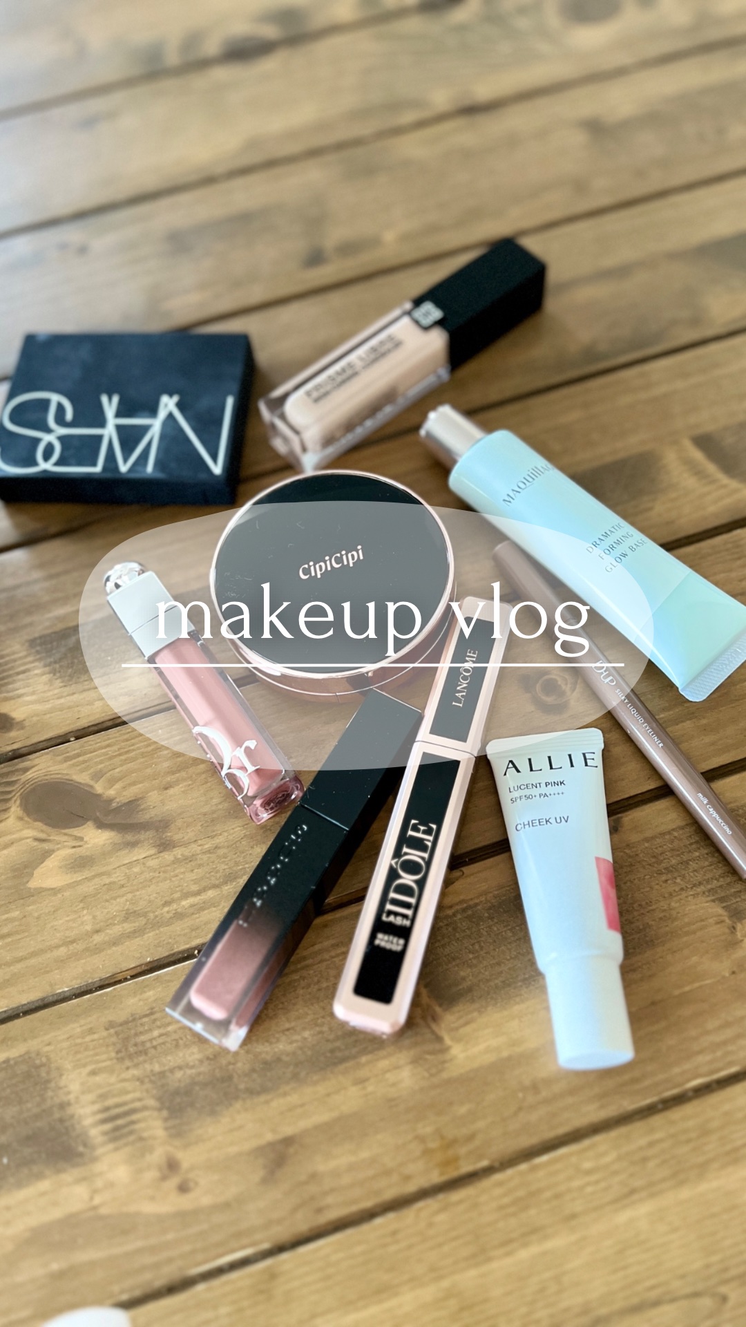 プリズム・リーブル・スキンケアリング・コンシーラー/GIVENCHY/リキッドコンシーラーの動画クチコミ1つ目